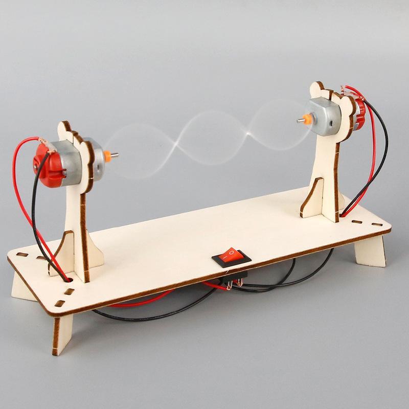 Nowy Zestaw Edukacyjny STEM -  – Volcano Experiment Kit recenzja i cena