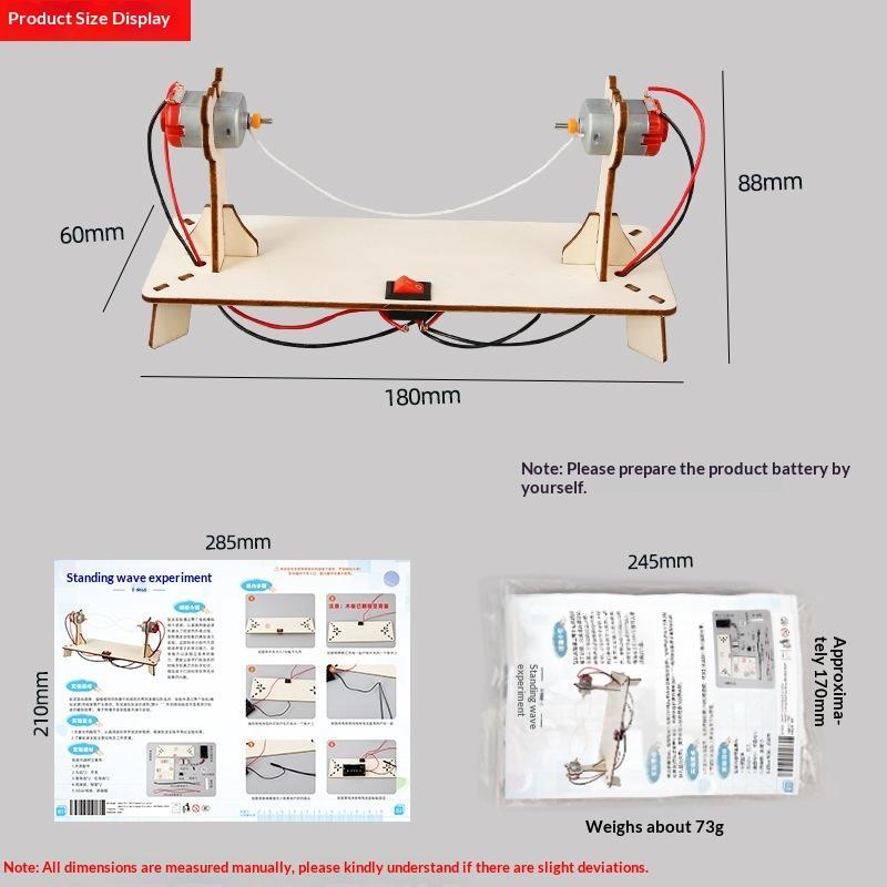 Nowy Zestaw Edukacyjny STEM -  – Volcano Experiment Kit recenzja i cena