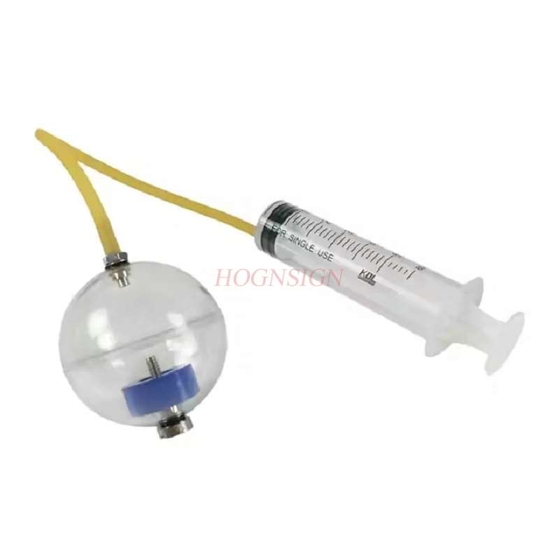 demonstrator zasady wyporności – Volcano Experiment Kit recenzja i cena