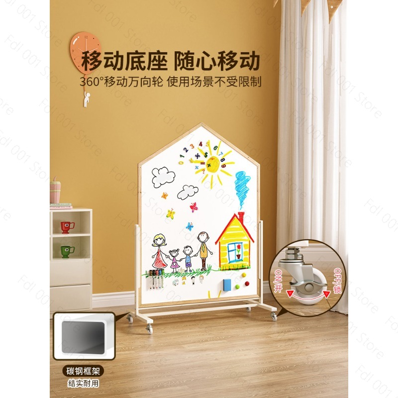 Tablica do rysowania dla dziec – Magnetic Drawing Board recenzja i cena