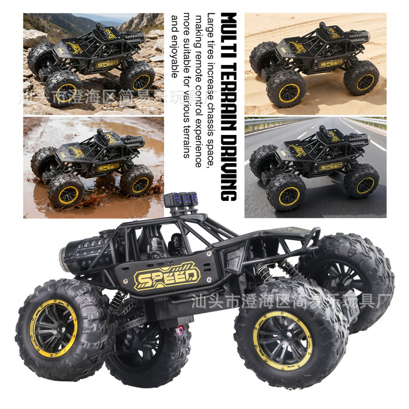 RC SEED 2.4G Zdalnie Sterowany – Kid Toys And More recenzja i cena