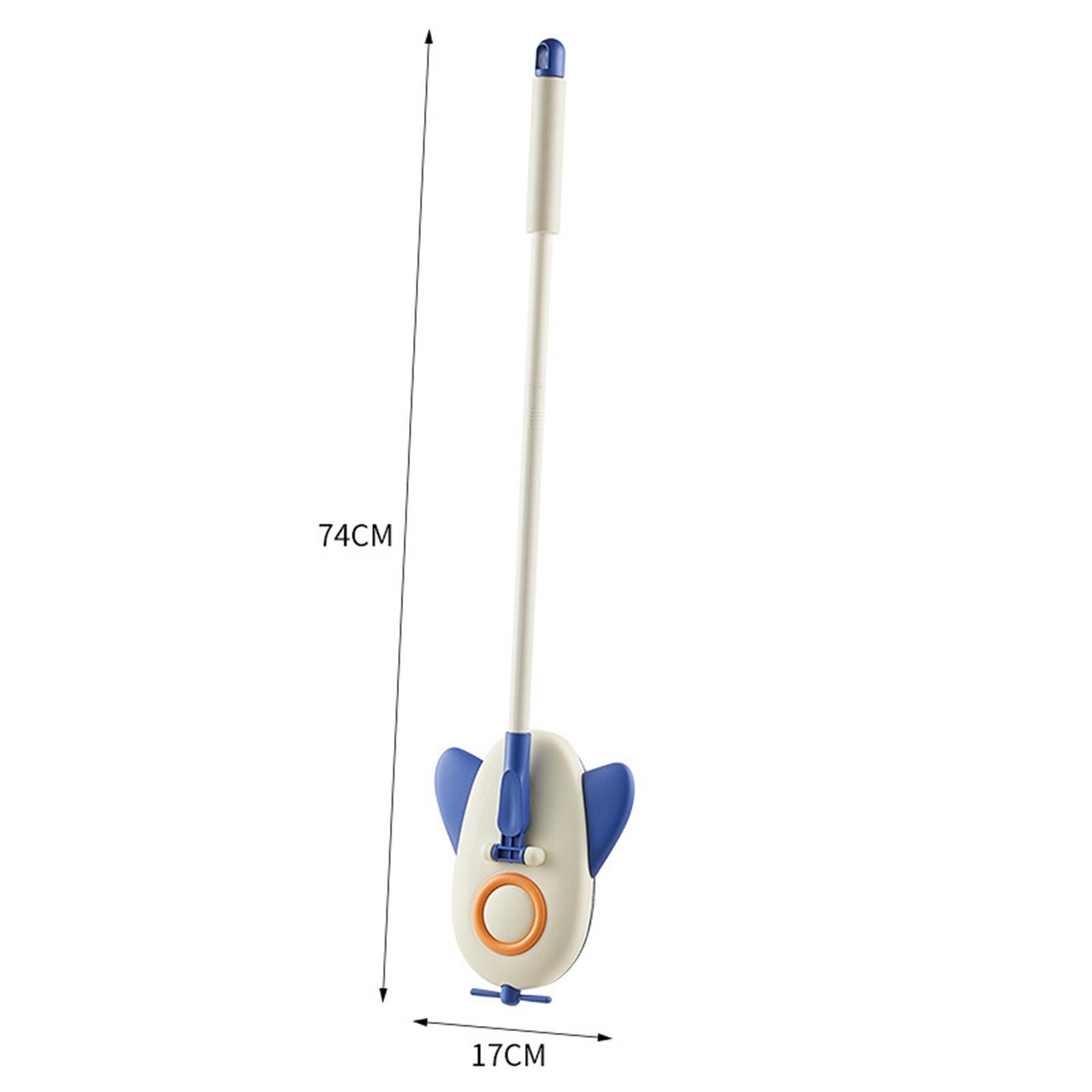 Mini mop dla dzieci w kształci – Kids Toys In Store recenzja i cena