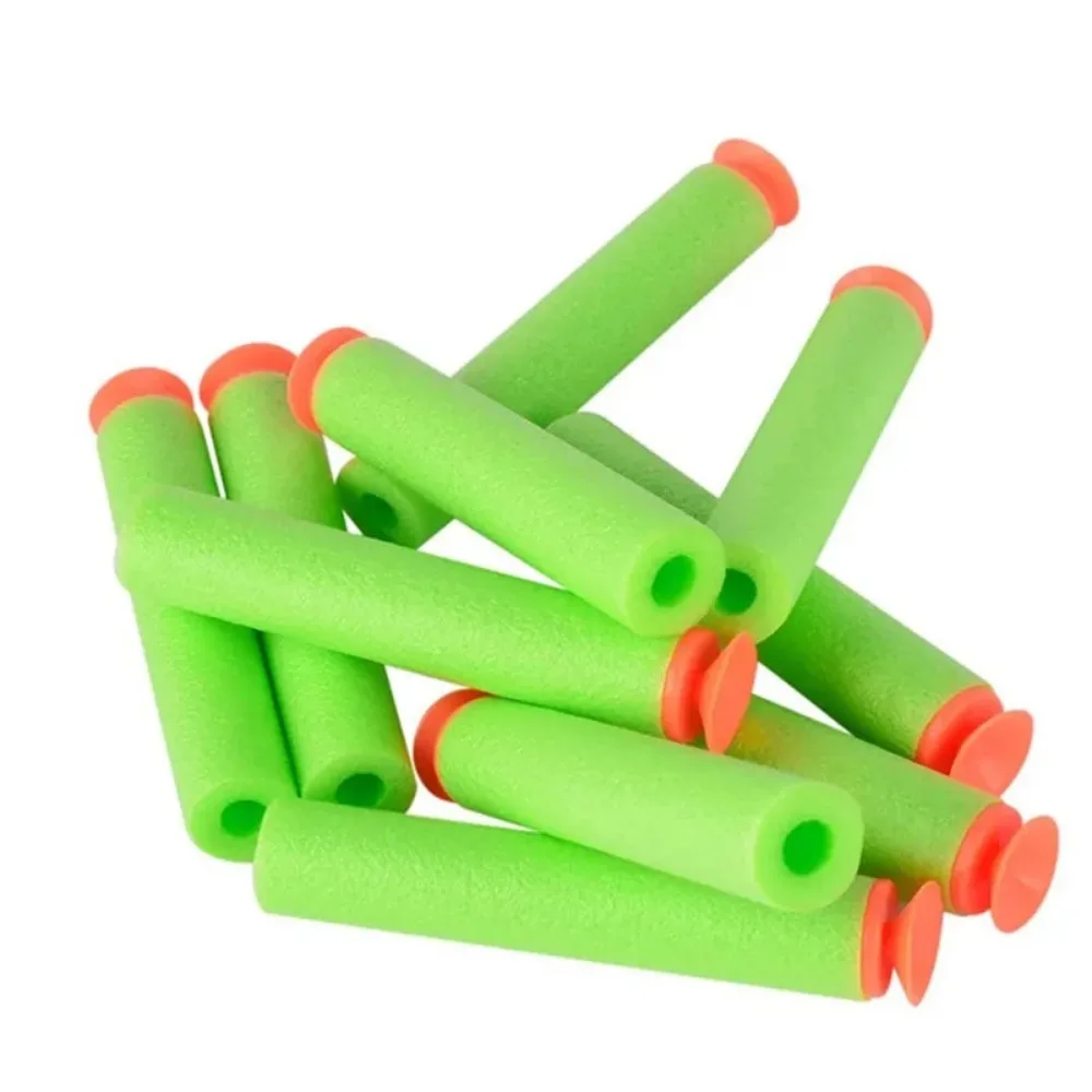 7.2cm 100/1000szt Rzutki do rz – Foam Dart Gun recenzja i cena