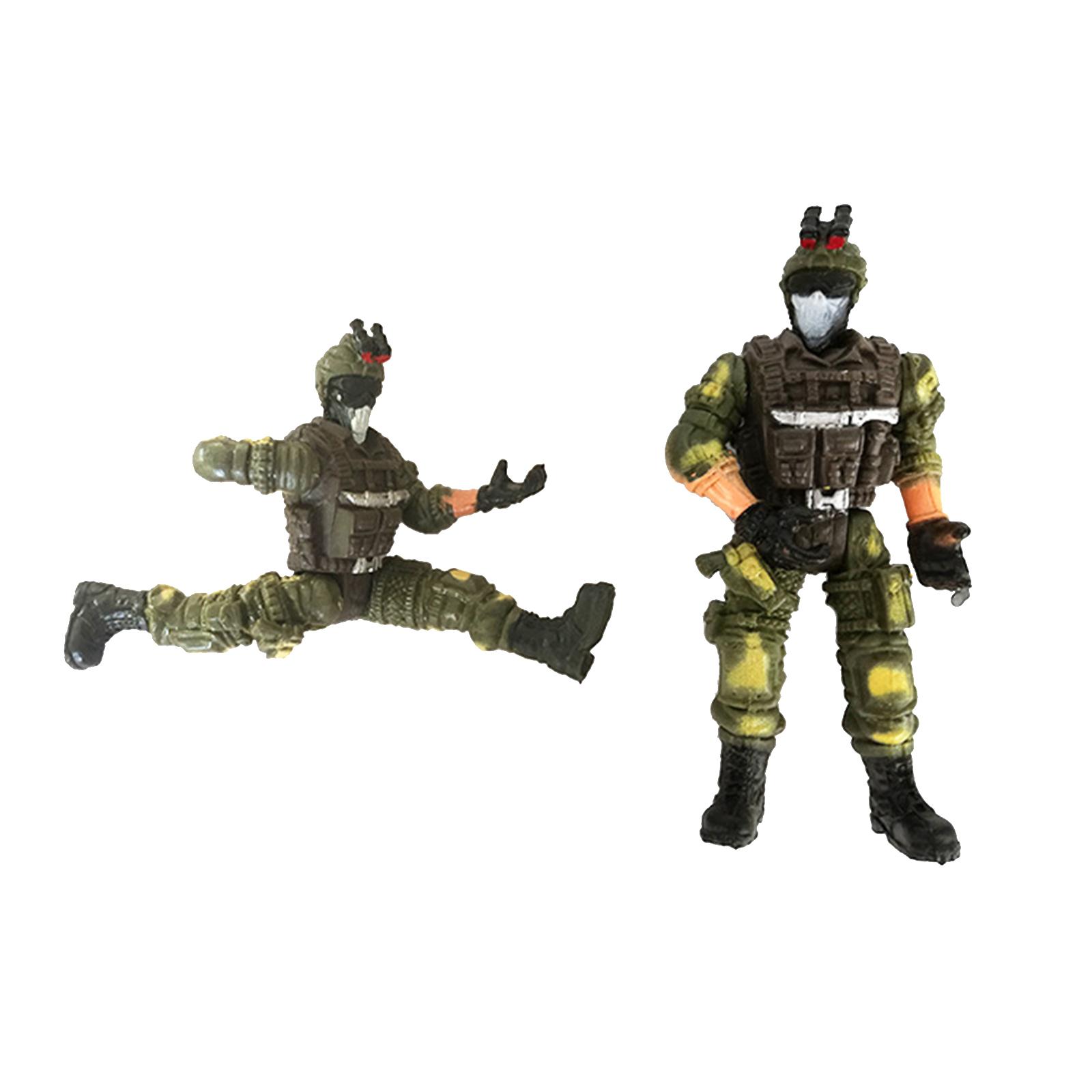 Zestaw 6 figuraków przedstawia – Kids Toys In Store recenzja i cena