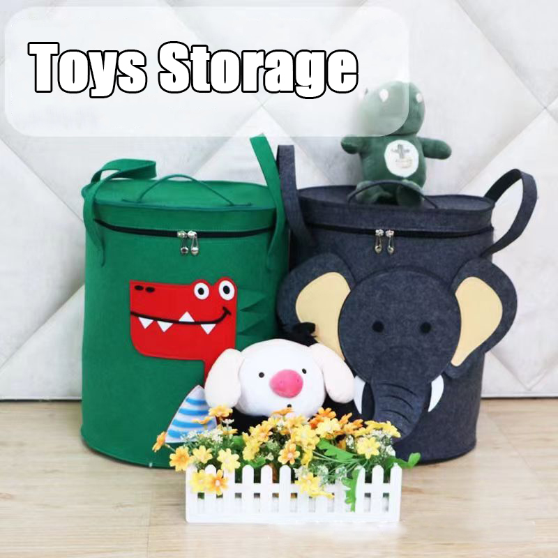 Składany kosz do przechowywani – Kids Toys Clearance recenzja i cena