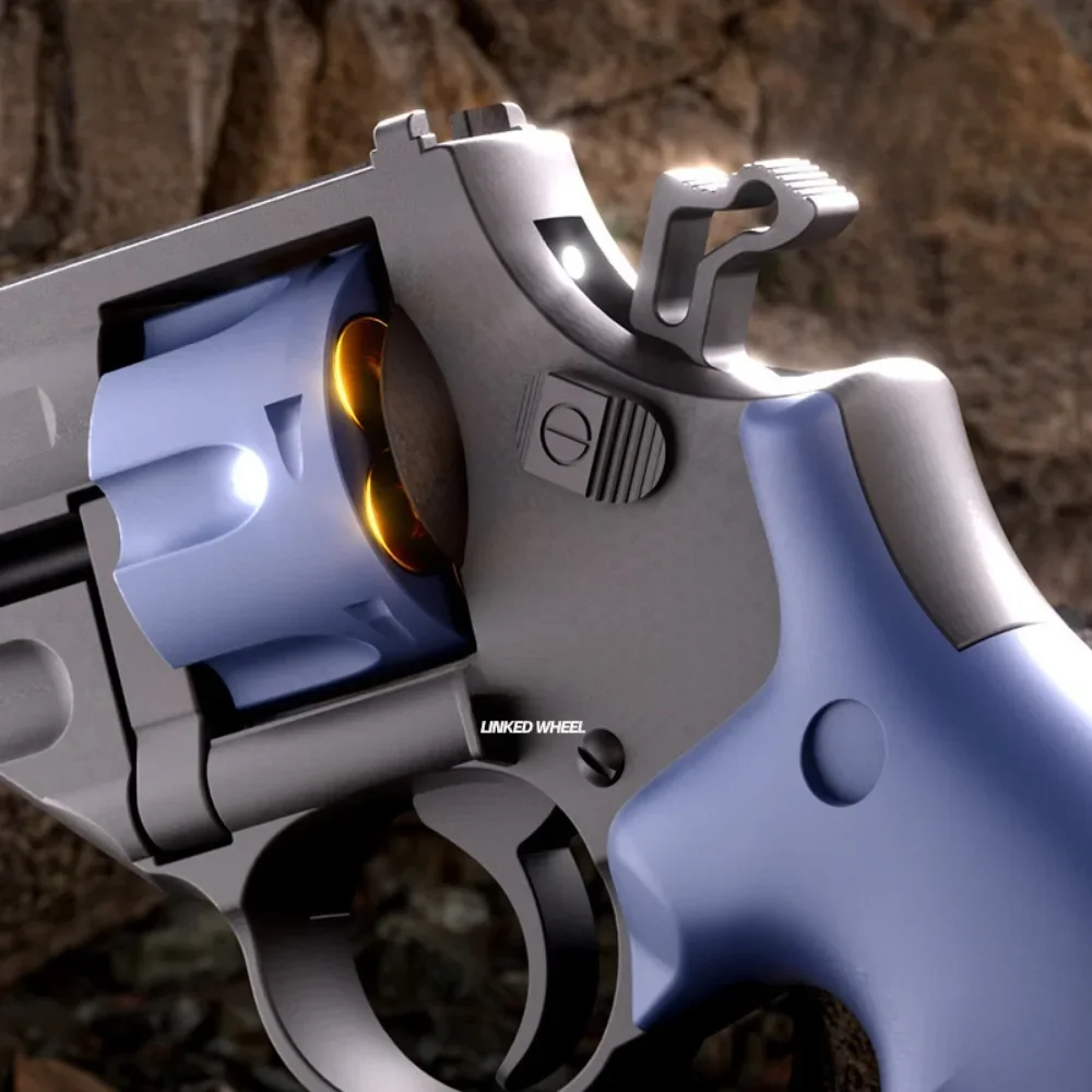 Pistolet-zabawka z funkcją cią – Foam Dart Gun recenzja i cena