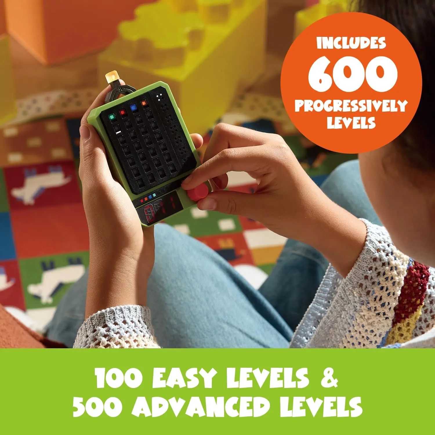 GiiKER – elektroniczna maszyna – Xiaomi Kids Toys recenzja i cena