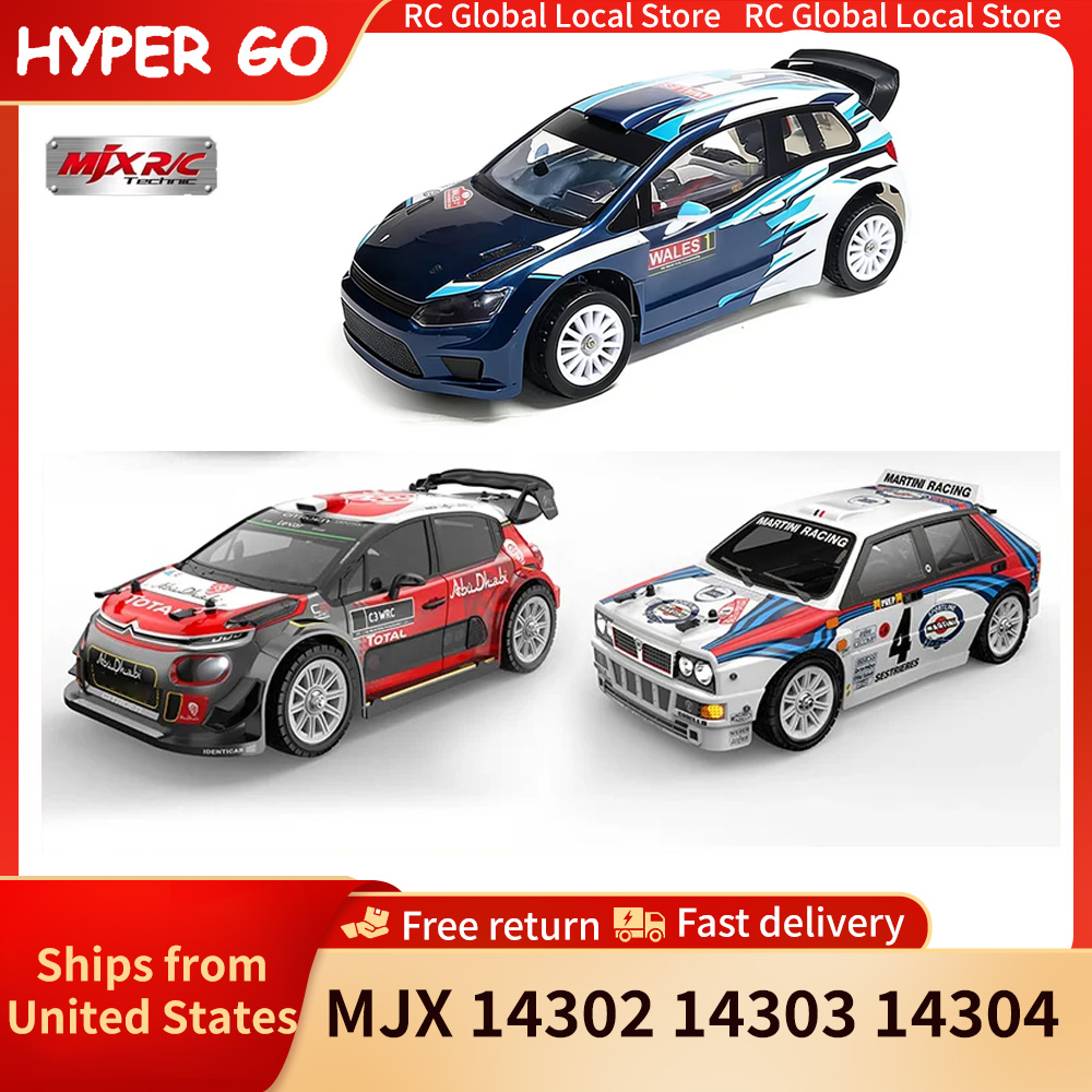 HYPER GO RC MJX 14304 14303 14 – Kid Toys And More recenzja i cena