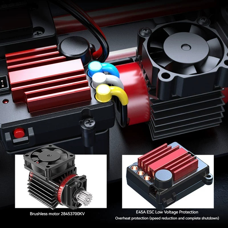 HYPER GO RC MJX 14304 14303 14 – Kid Toys And More recenzja i cena