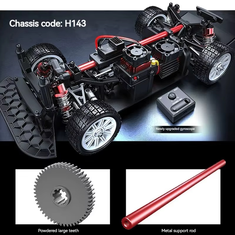 HYPER GO RC MJX 14304 14303 14 – Kid Toys And More recenzja i cena