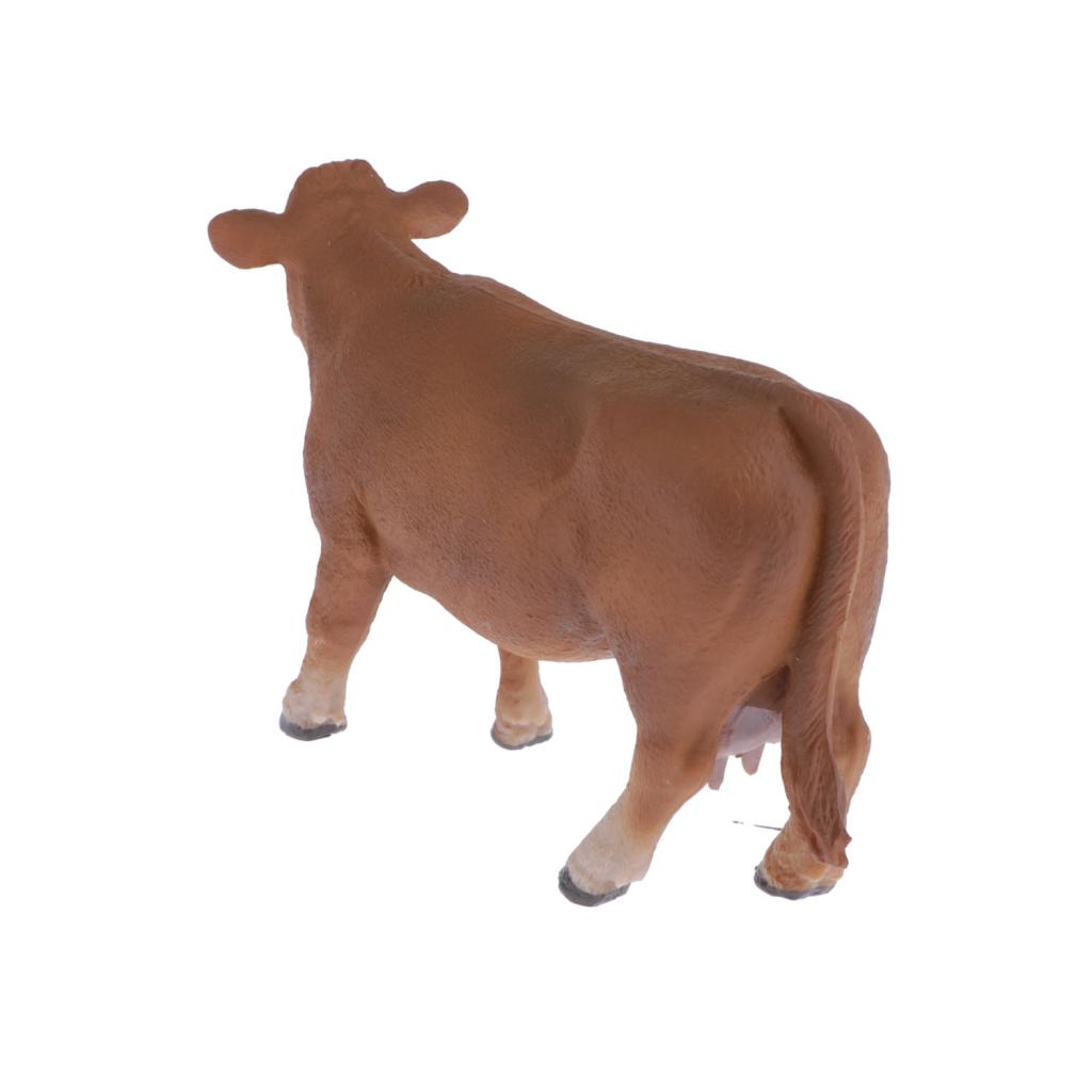 Realistyczne figurki bydka – z – Kids Toys In Store recenzja i cena