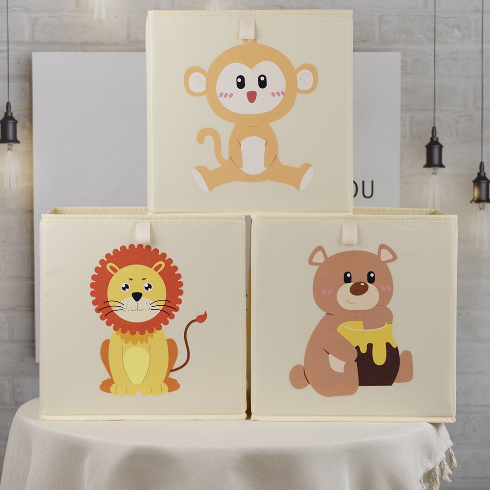 Uroczy, kreskówkowy kosz na za – Kids Toys Clearance recenzja i cena
