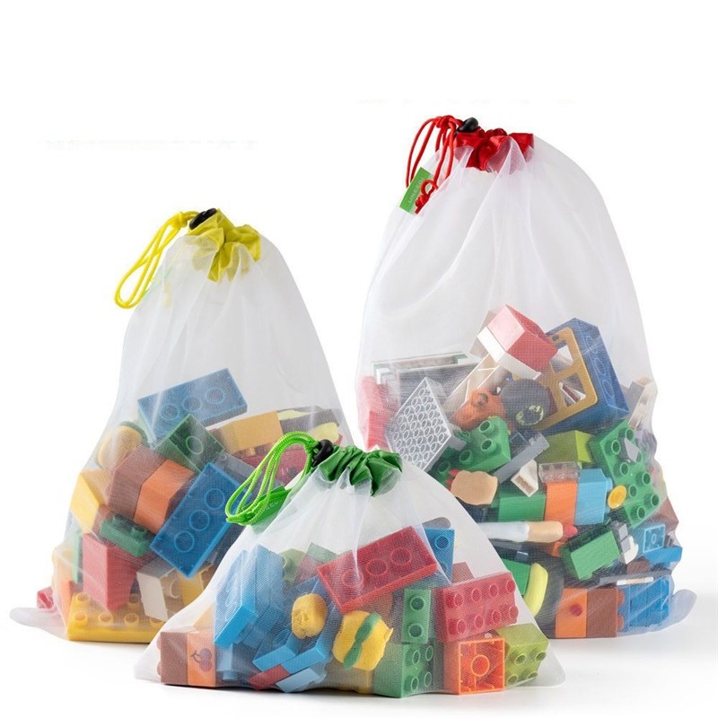 3 szt. Woreczków ze sznurkiem  – Kid Toys And More recenzja i cena
